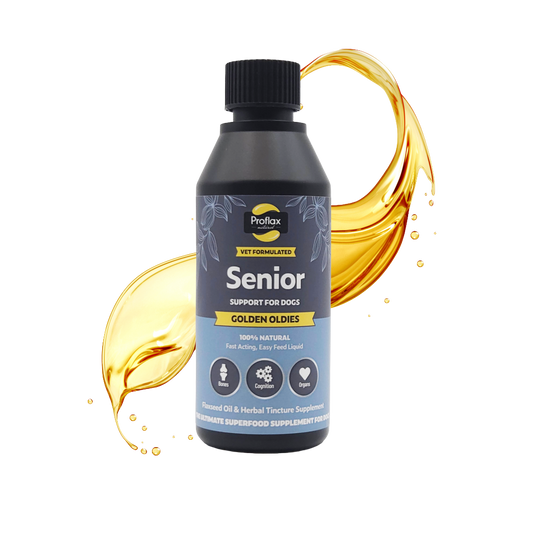 Senior Complete Blend for Dogs - Golden Oldies