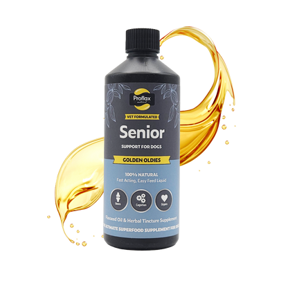 Senior Complete Blend for Dogs - Golden Oldies - Proflax