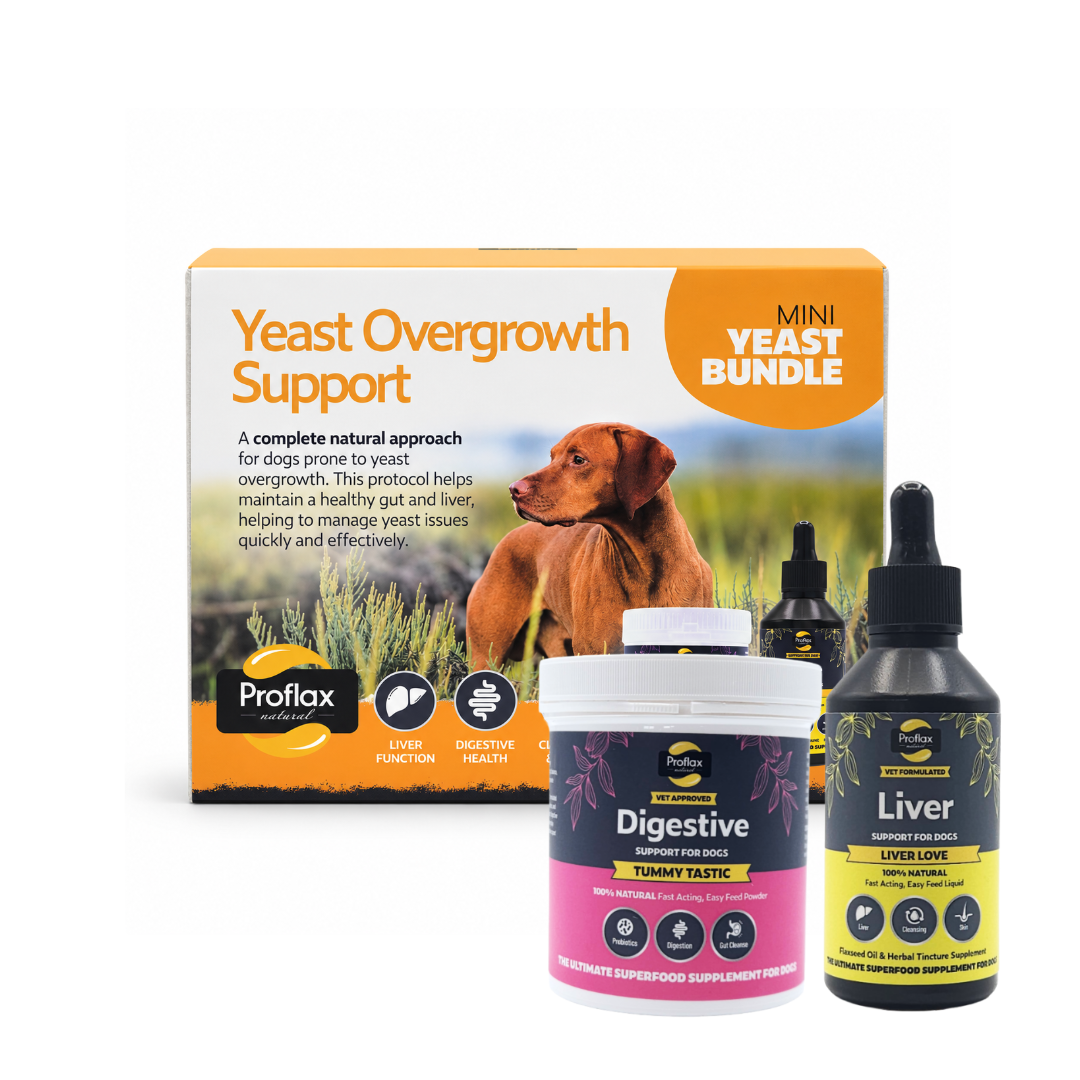 Targeted Wellness Bundle - Mini Yeast