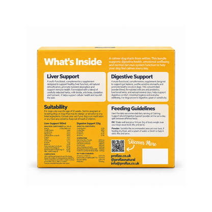 Targeted Wellness Bundle - Mini Yeast