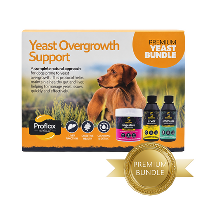 Targeted Wellness Bundle - Yeast (Premium)
