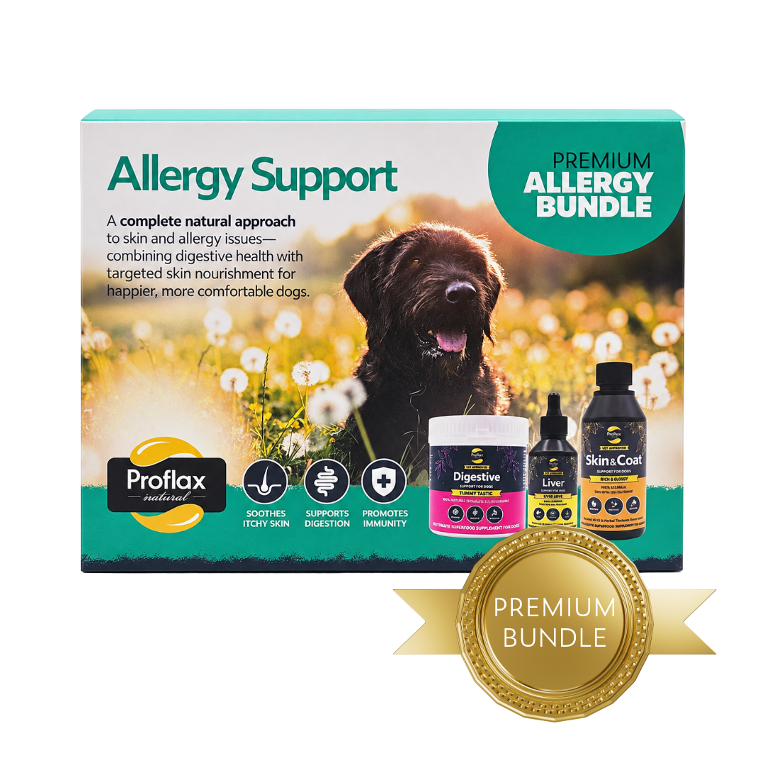 Targeted Wellness Bundle - Allergy (Premium)