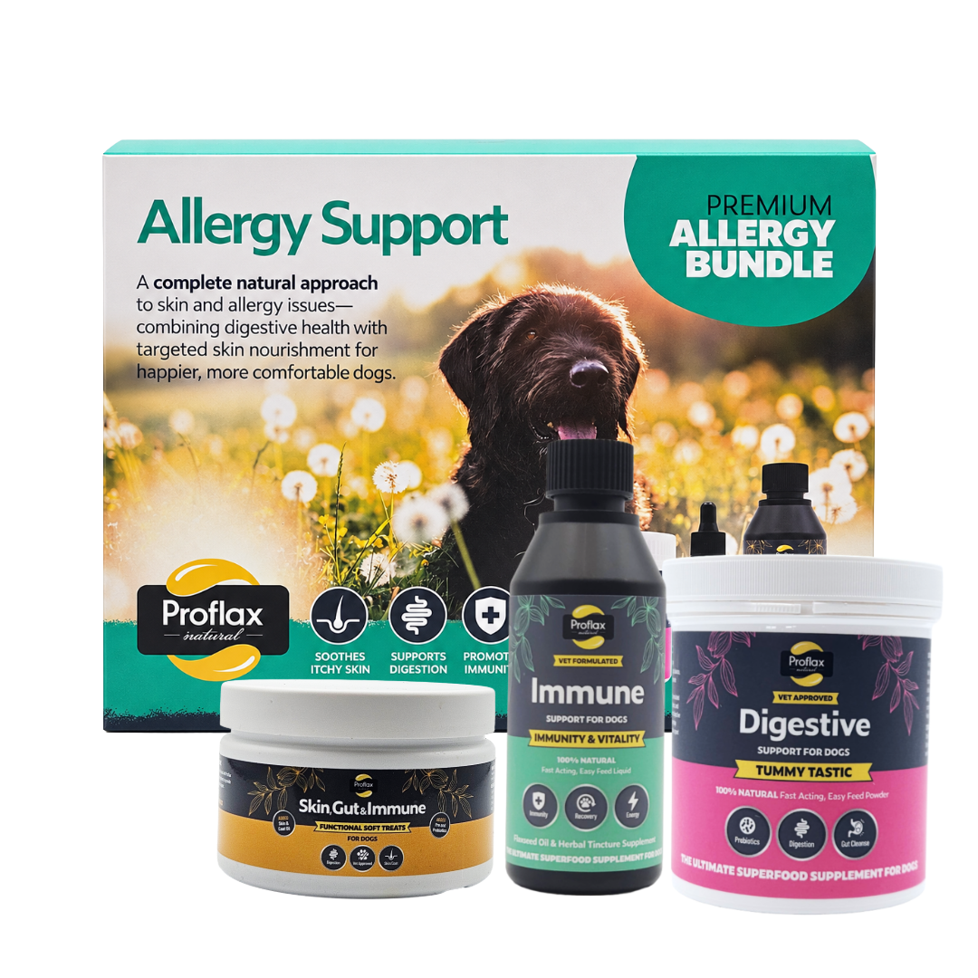 Targeted Wellness Bundle - Allergy (Premium)