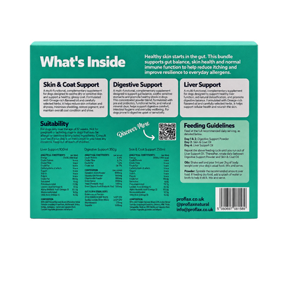 Targeted Wellness Bundle - Allergy (Premium)