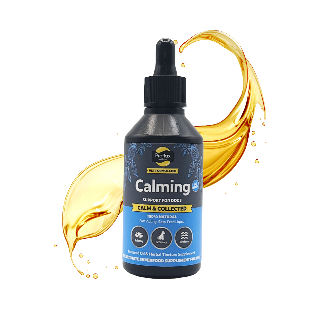 Calming Support for Mild Anxiety - Calm & Collected - Proflax
