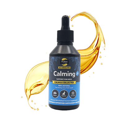 Calming Support for Mild Anxiety - Calm & Collected - Proflax