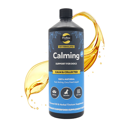 Calming Support for Mild Anxiety - Calm & Collected - Proflax