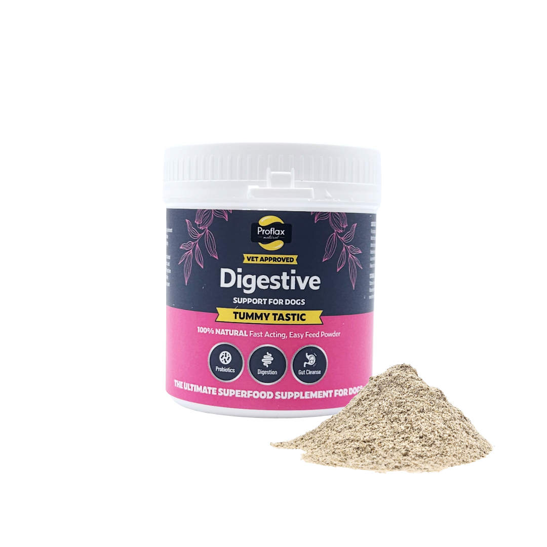 Pre & Probiotics for Dogs - Tummy Tastic