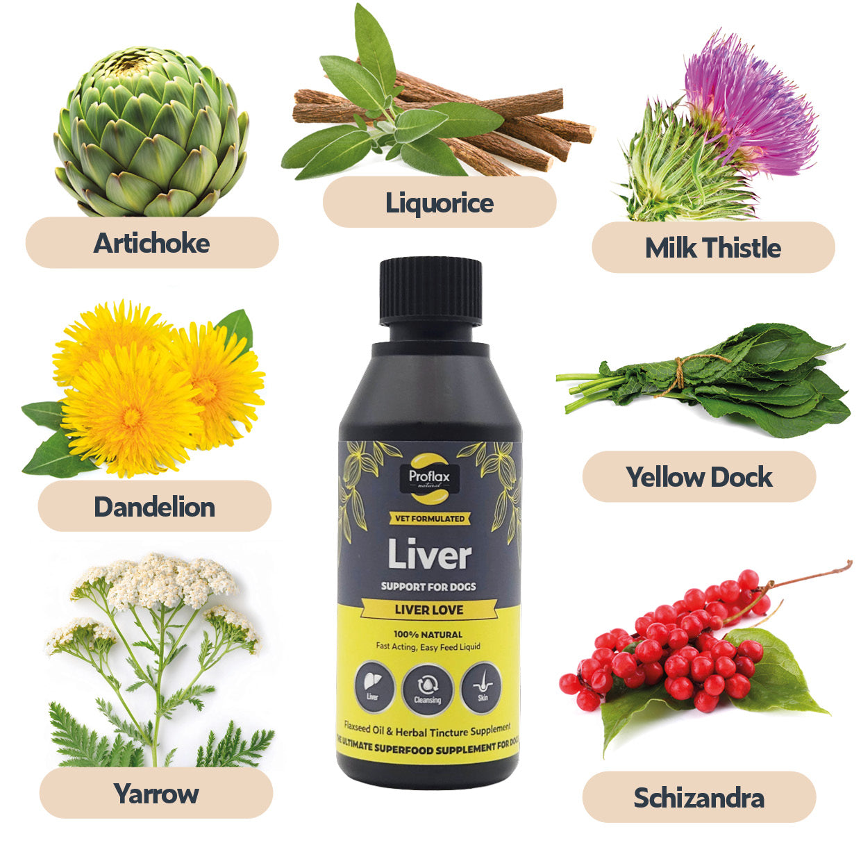 Targeted Wellness Bundle - Allergy (Premium)