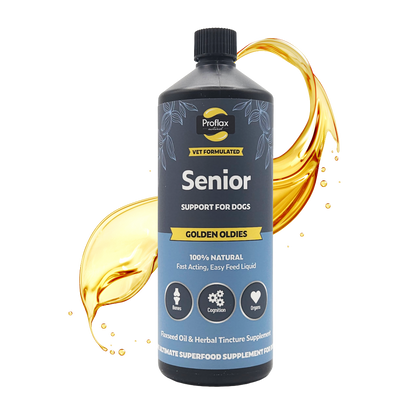 Senior Complete Blend for Dogs - Golden Oldies - Proflax