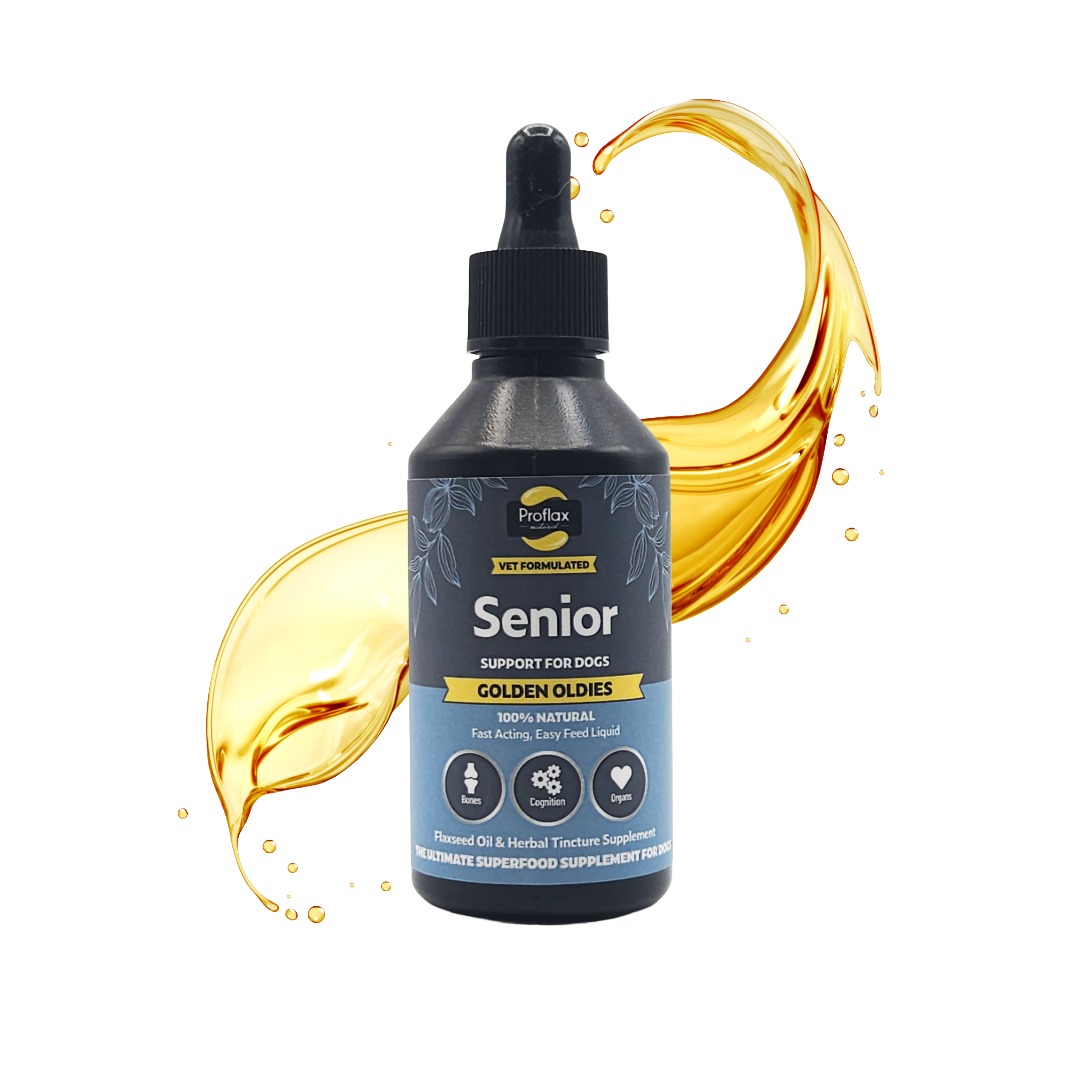 Senior Complete Blend for Dogs - Golden Oldies - Proflax