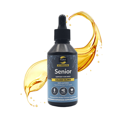 Senior Complete Blend for Dogs - Golden Oldies - Proflax