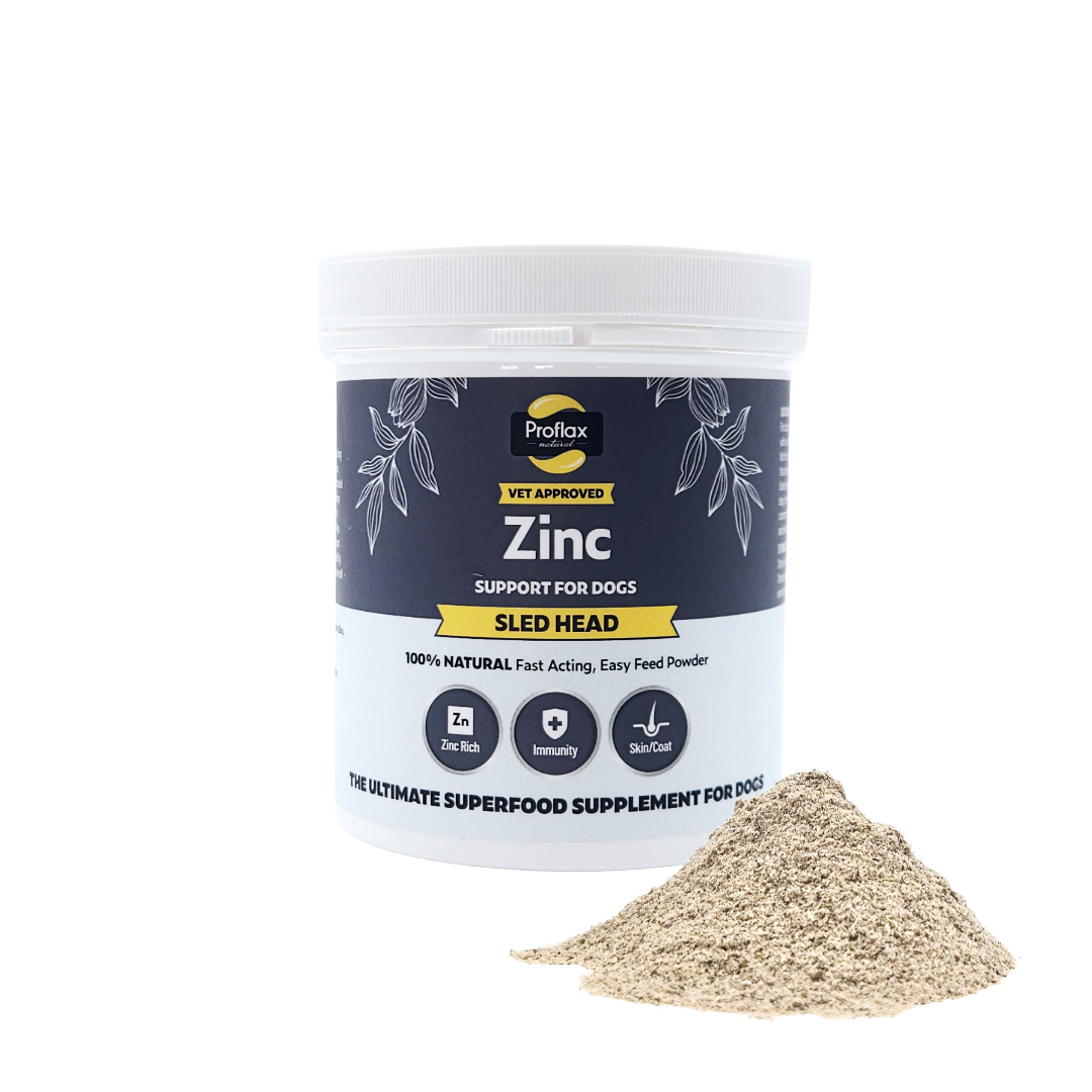 Sled Head – Complete Zinc Nutrition Blend - Proflax