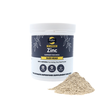 Sled Head – Complete Zinc Nutrition Blend - Proflax