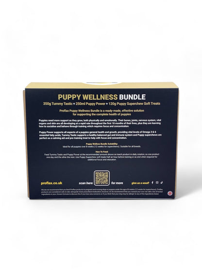 Proflax Puppy Wellness Bundle for Dogs