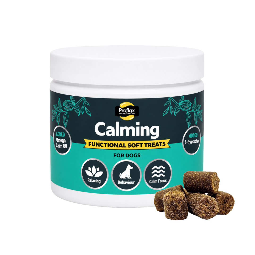 Soft Chews for Functional Support - Calming