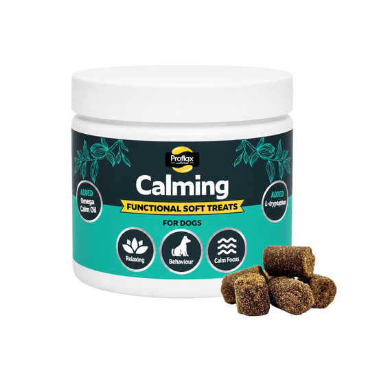 Soft Chews for Functional Support - Calming