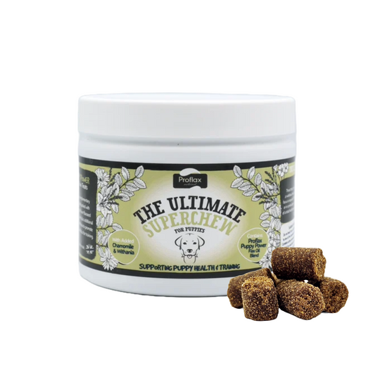 Soft Chews for Functional Support - Puppy