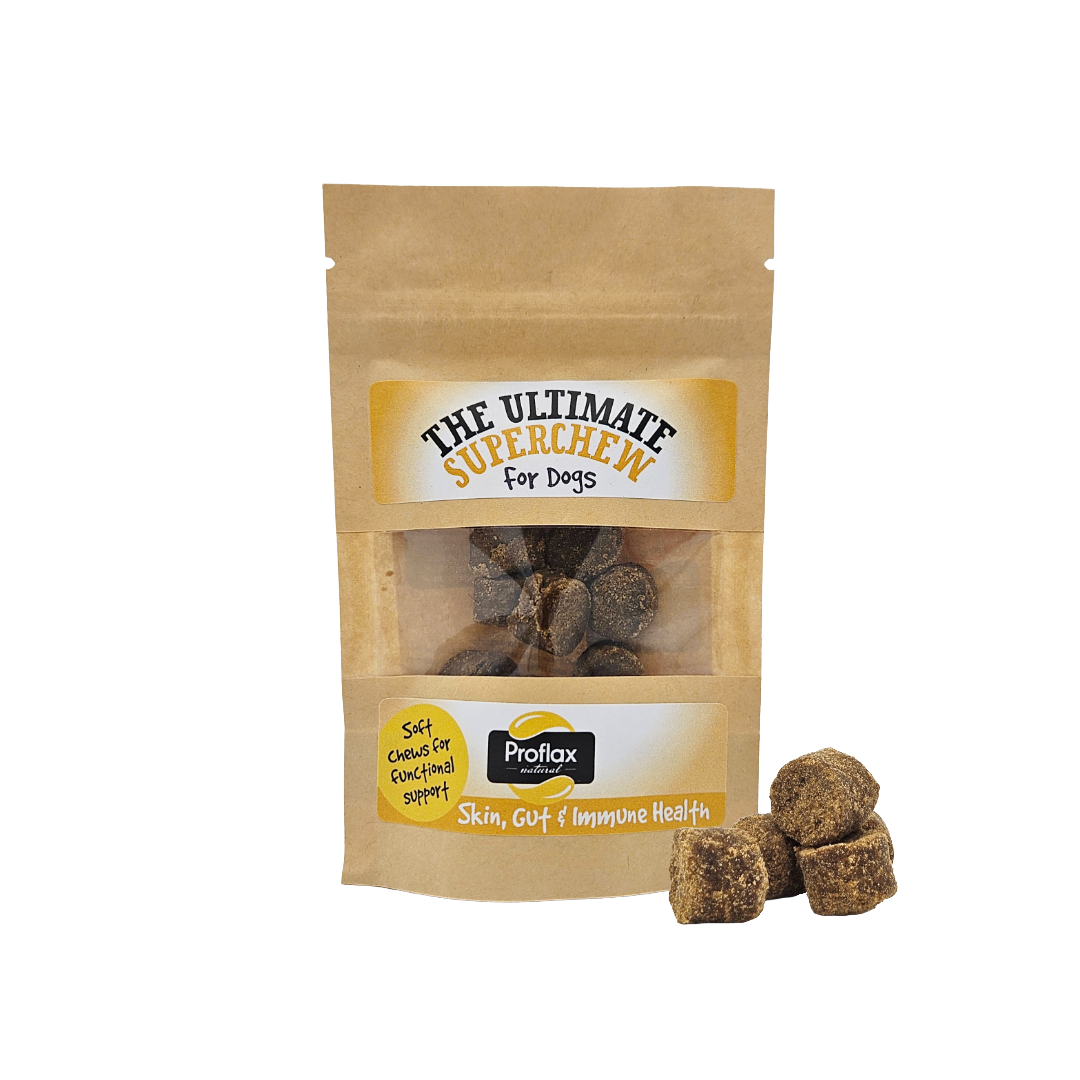 Soft Chews for Functional Support - Skin, Gut & Immune - Proflax