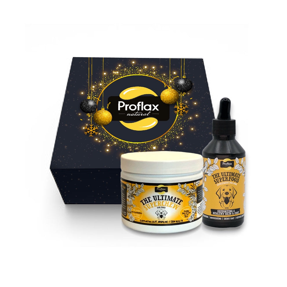 Proflax Seasonal Shine Christmas Gift Box