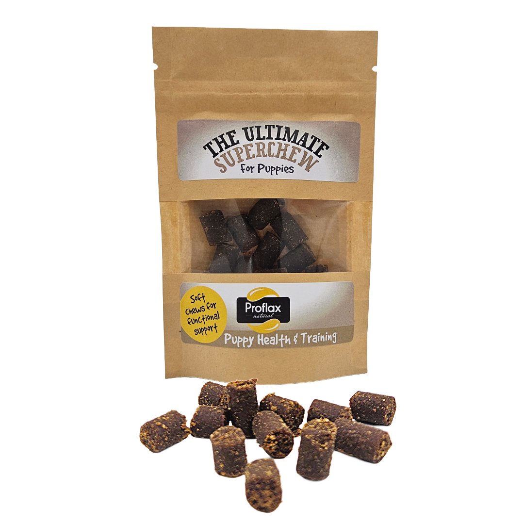 Soft Chews for Functional Support - Puppy (Pocket Pack)