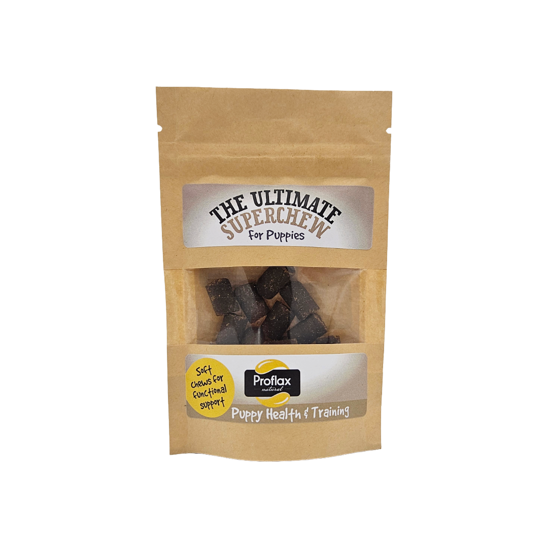 Soft Chews for Functional Support - Puppy (Pocket Pack)