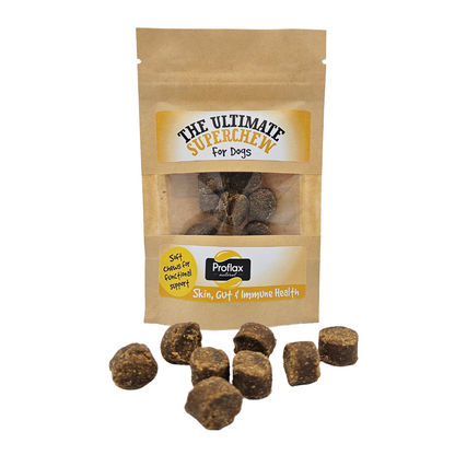 Soft Chews for Functional Support - Skin, Gut & Immune (Pocket Pack)
