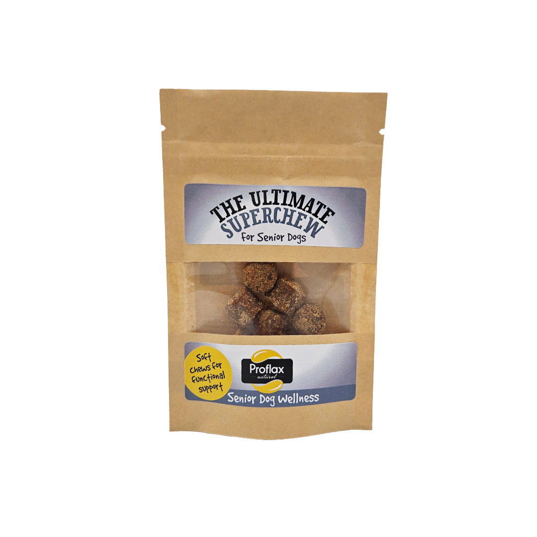 Soft Chews for Functional Support - Senior (Pocket Pack)