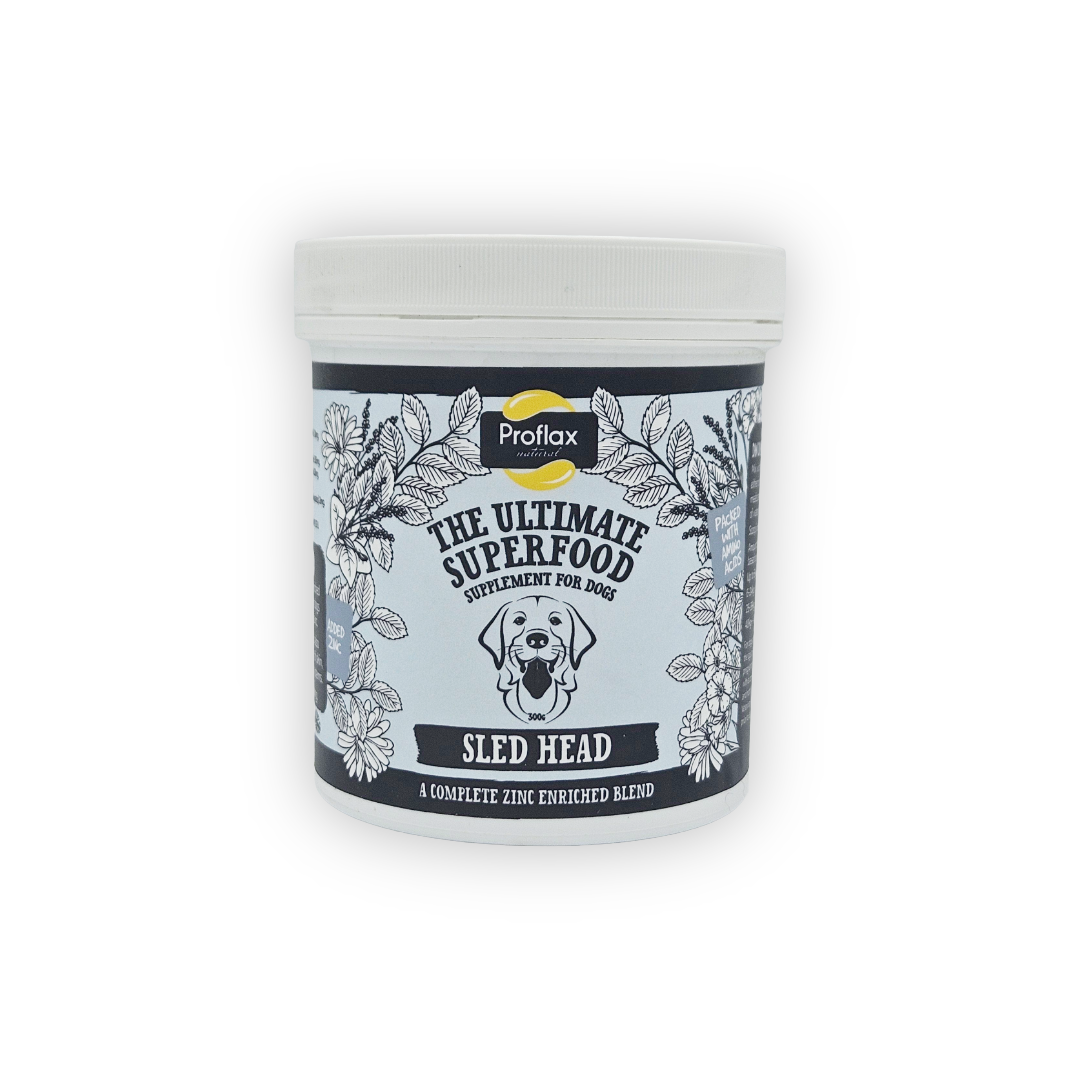 Sled Head – Complete Zinc Nutrition Blend - Proflax
