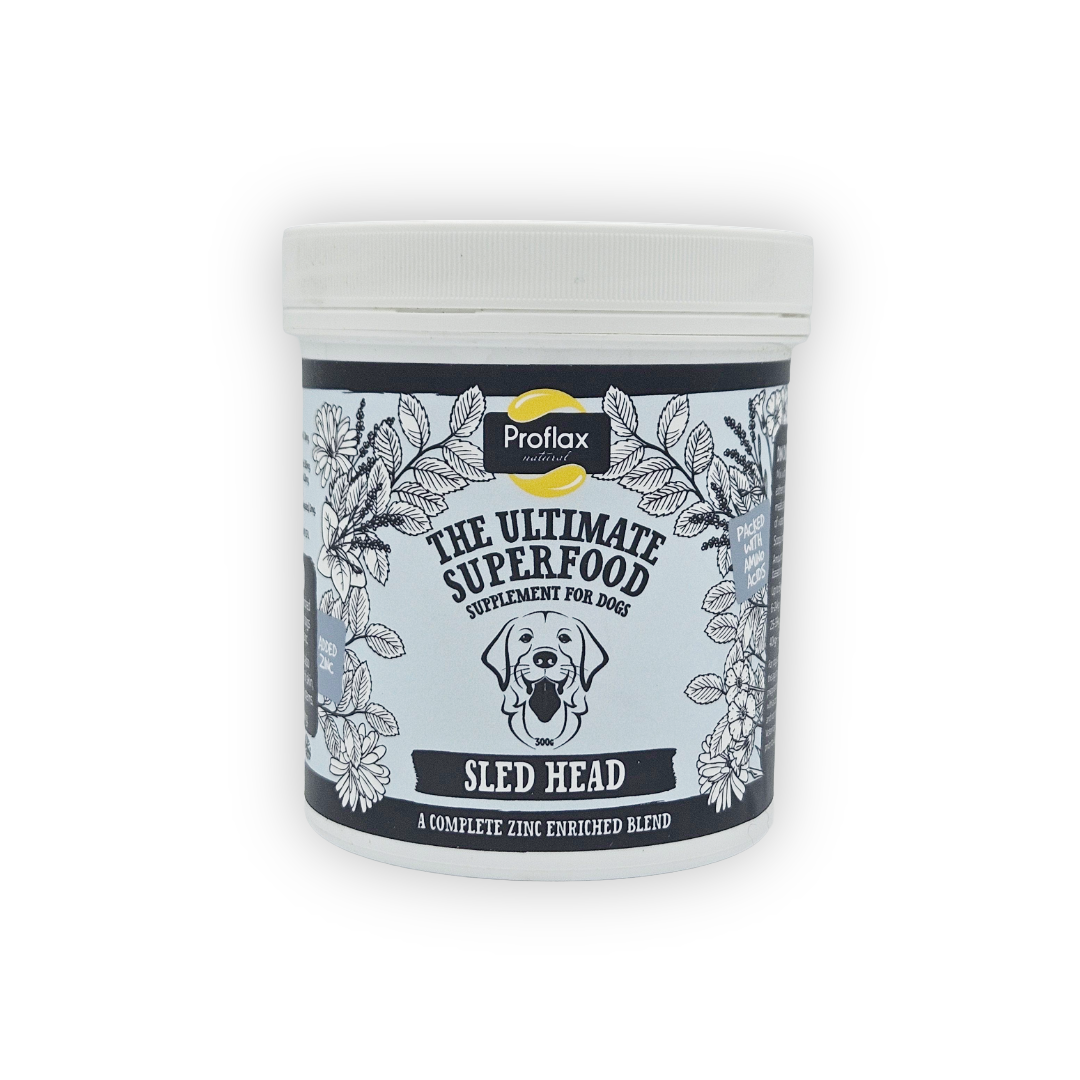 Sled Head – Complete Zinc Nutrition Blend - Proflax