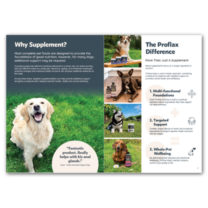 Proflax Product Catalogue