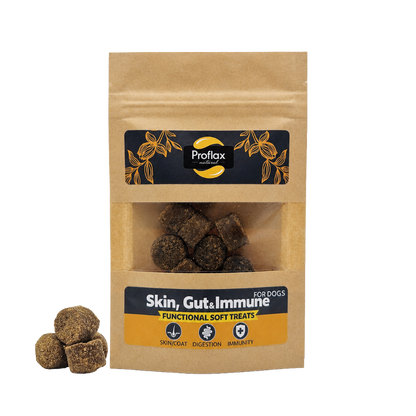 Soft Chews for Functional Support - Skin, Gut & Immune