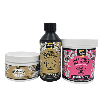 Targeted Wellness Bundle - Puppy (Premium)