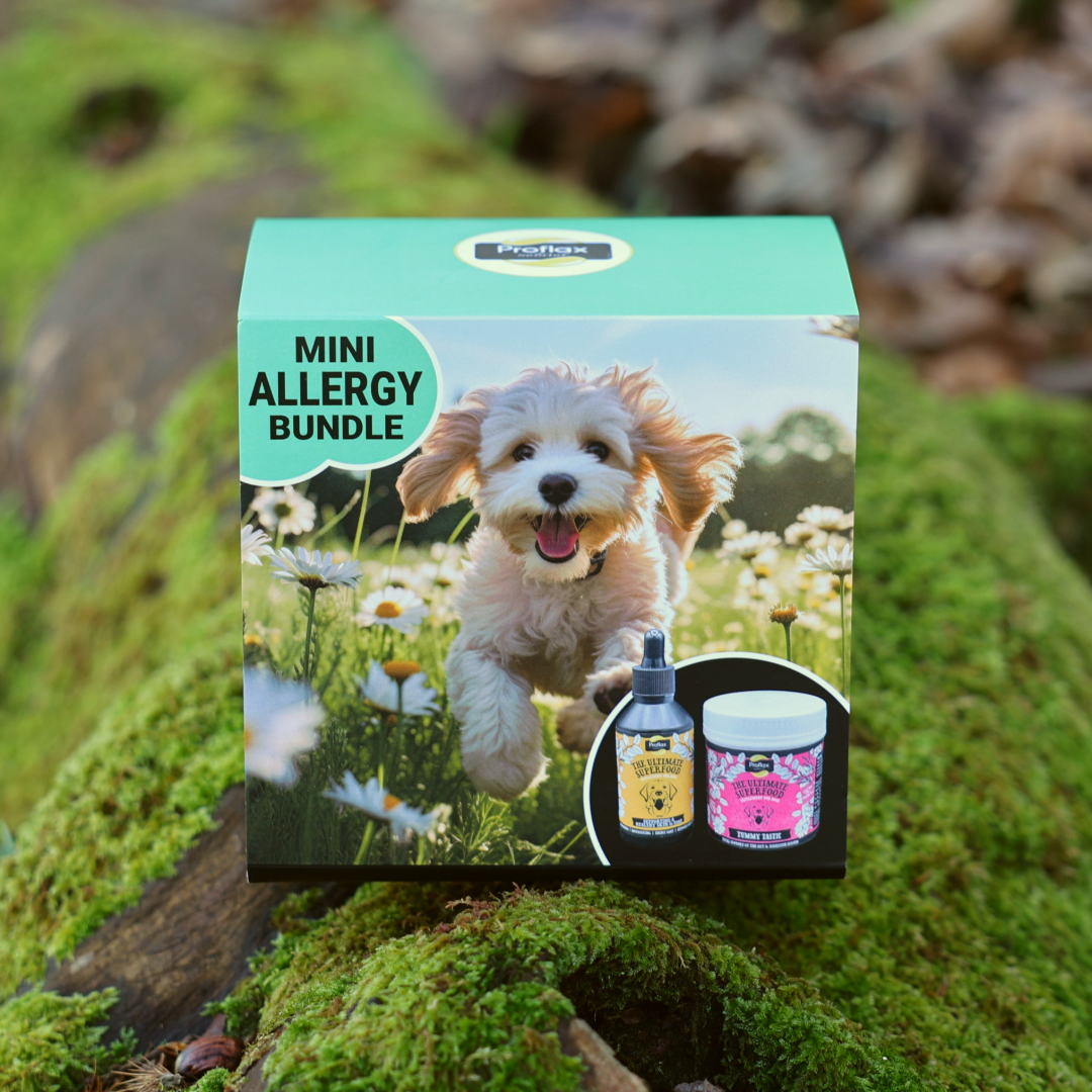 Targeted Wellness Bundle - Mini Allergy