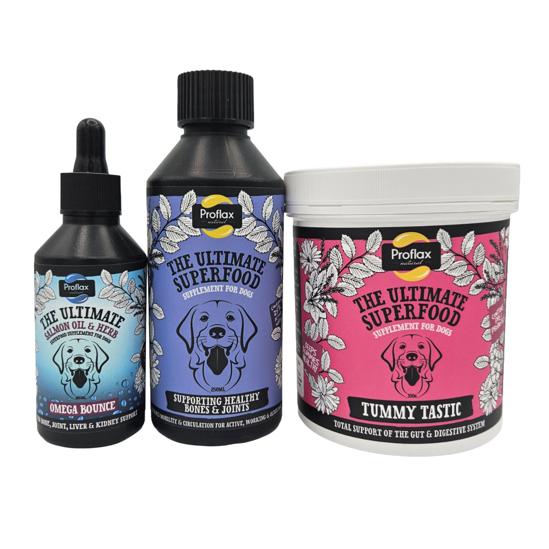 Targeted Wellness Bundle - Bone & Joint (Premium)