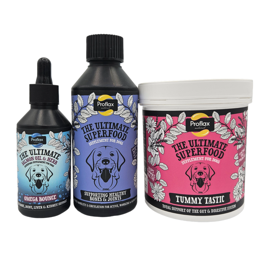 Targeted Wellness Bundle - Bone & Joint (Premium)