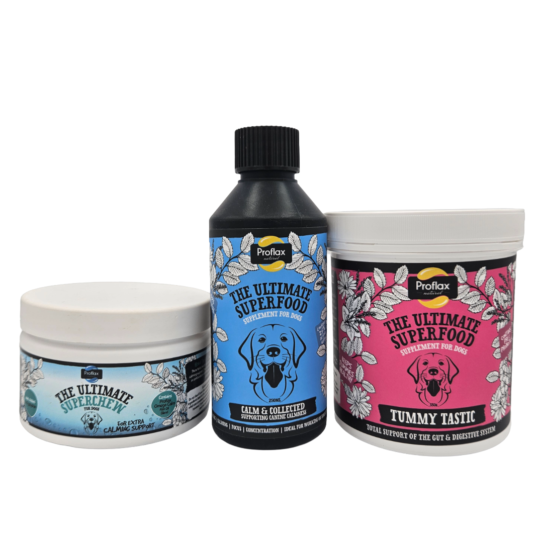 Targeted Wellness Bundle - Calming (Premium)