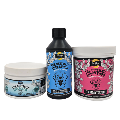 Targeted Wellness Bundle - Calming (Premium)