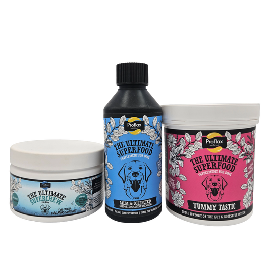 Targeted Wellness Bundle - Calming (Premium)