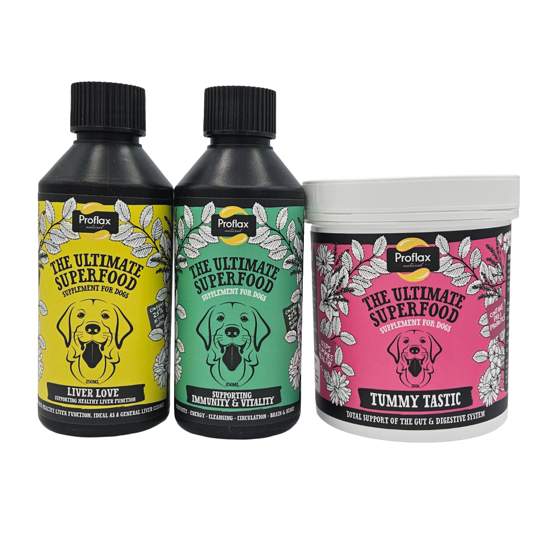 Targeted Wellness Bundle - Yeast (Premium)