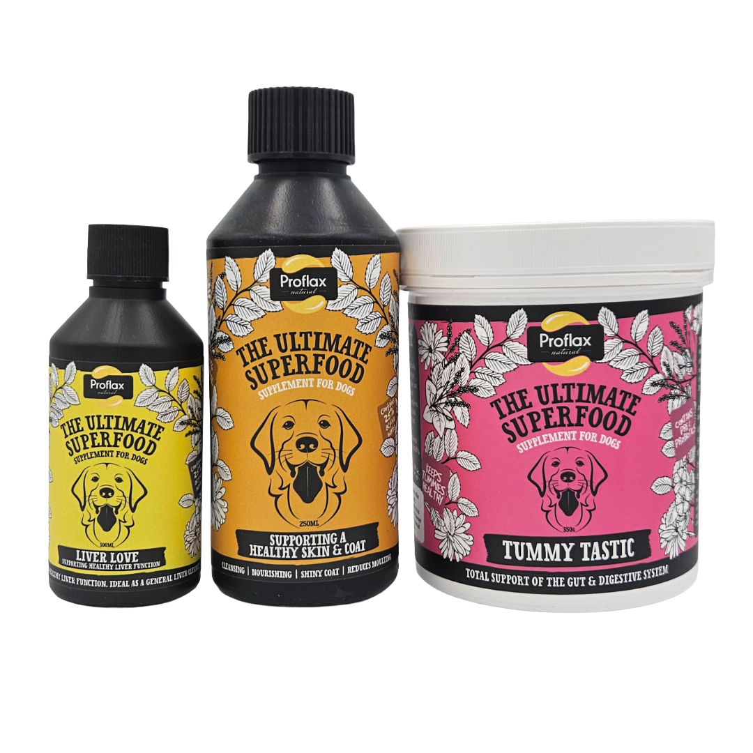 Targeted Wellness Bundle - Allergy (Premium)