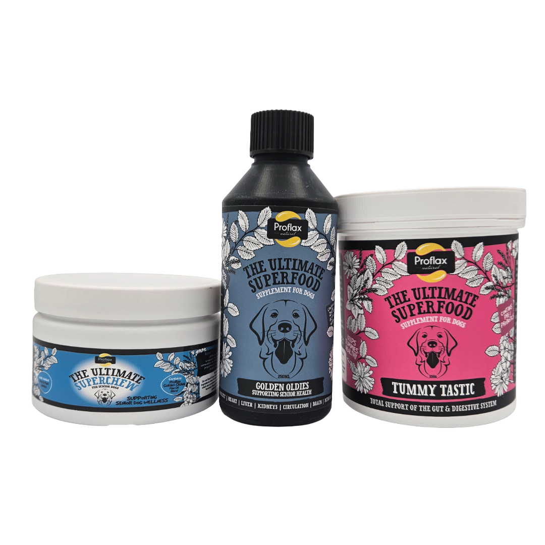 Targeted Wellness Bundle - Senior (Premium)