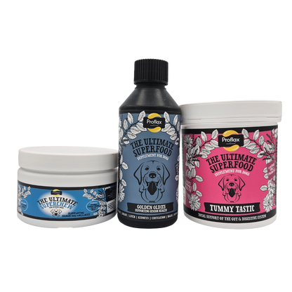 Targeted Wellness Bundle - Senior (Premium)