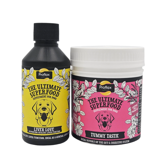 Targeted Wellness Bundle - Mini Detox