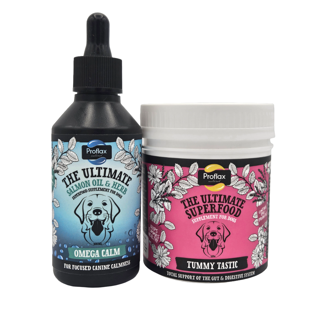 Targeted Wellness Bundle - Mini Chill Out