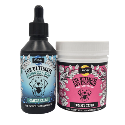 Targeted Wellness Bundle - Mini Chill Out