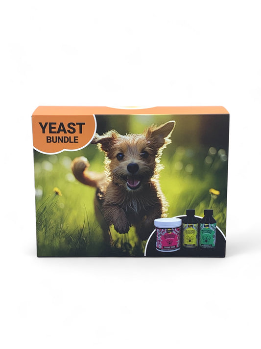 Proflax Yeast Bundle for Dogs
