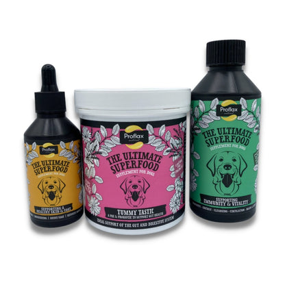 Proflax Adult Wellness Bundle for Dogs - Proflax