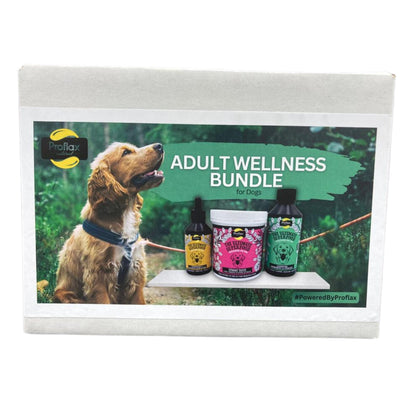 Proflax Adult Wellness Bundle for Dogs - Proflax