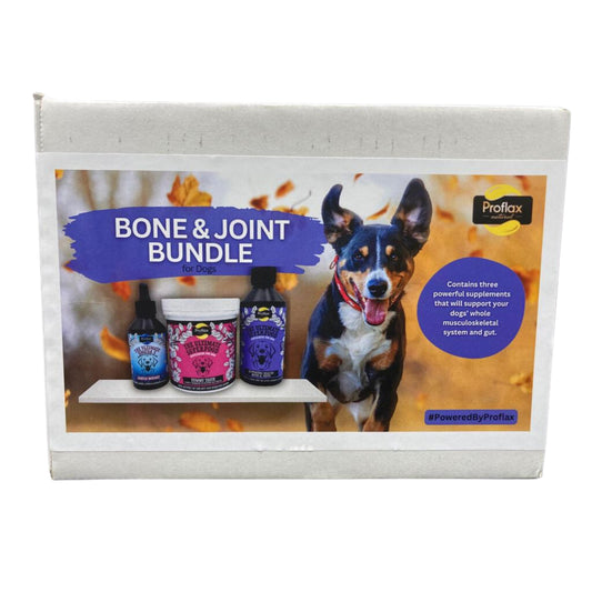 Proflax Bone & Joint Bundle for Dogs - Proflax